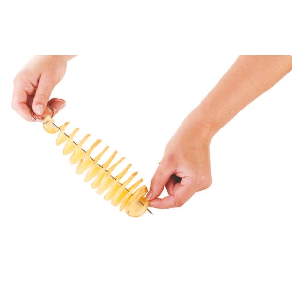 Tescoma Spiral Potato Cutter, 4 Spits "Presto".