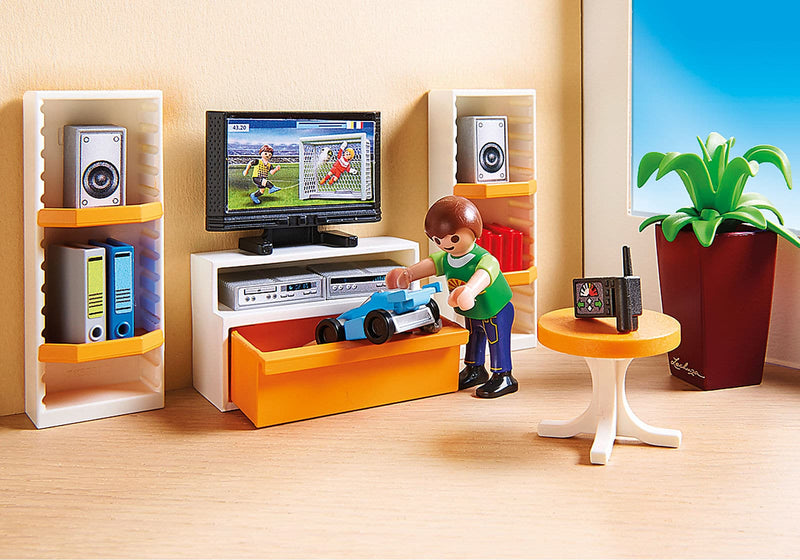 PLAYMOBIL Living Room 9267.