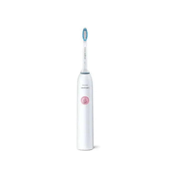 Philips Sonicare Dailyclean Sonic Electric Toothbrush - Pink/white.