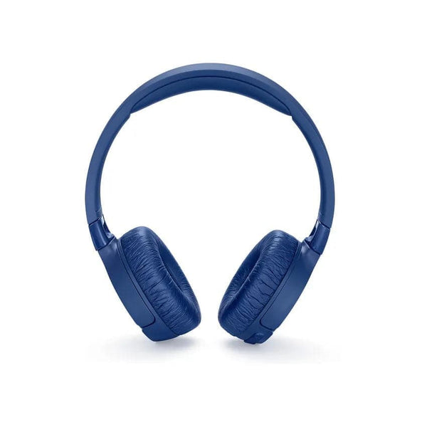 JBL Tune 600btnc Bluetooth Noise Cancelling Headphone - Blue.