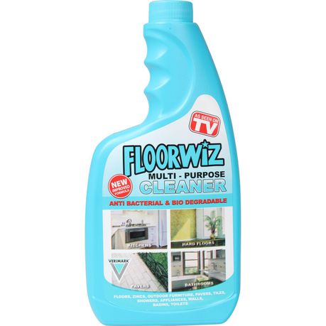Floorwizz Pro Cleaning Liquid