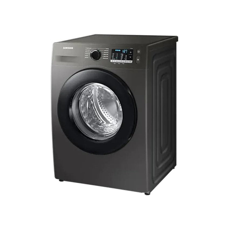 Samsung 8kg Front Loader Washing Machine - Inox Silver.