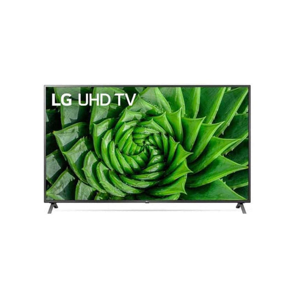 LG 82" Un80 Series UHD 4k TV.