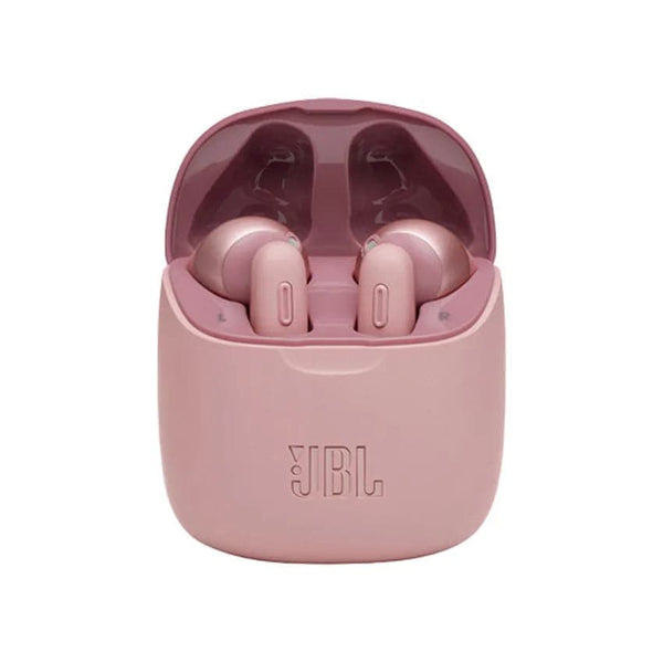 JBL TUNE 225TWS TRUE WIRELESS HEADPHONE - PINK.