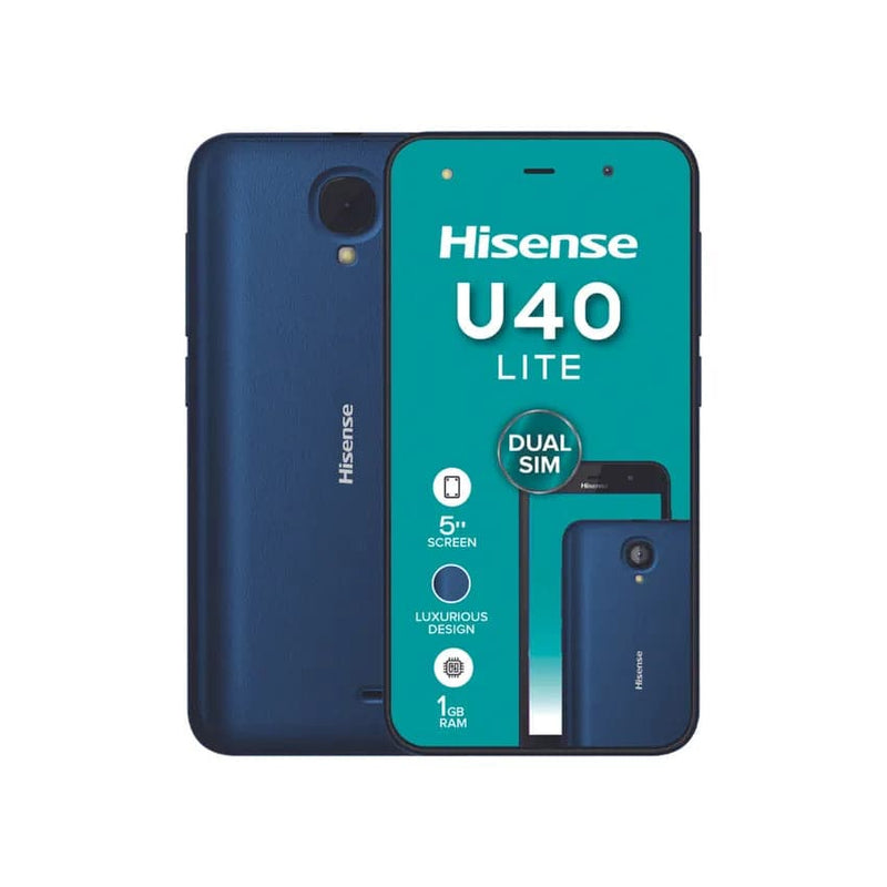 Hisense U40lite.