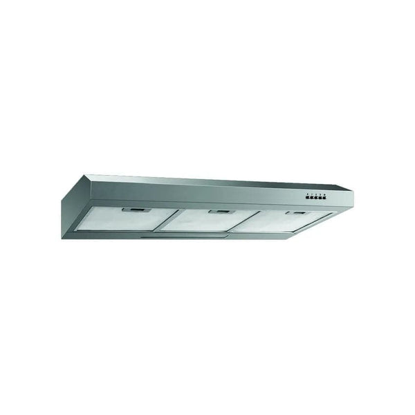 Euroair 90cm Slimline Cooker Hood - Stainless Steel.