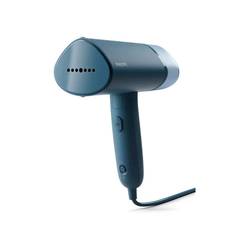 Philips 3000 Series Handheld 1000w Steamer - Blue.