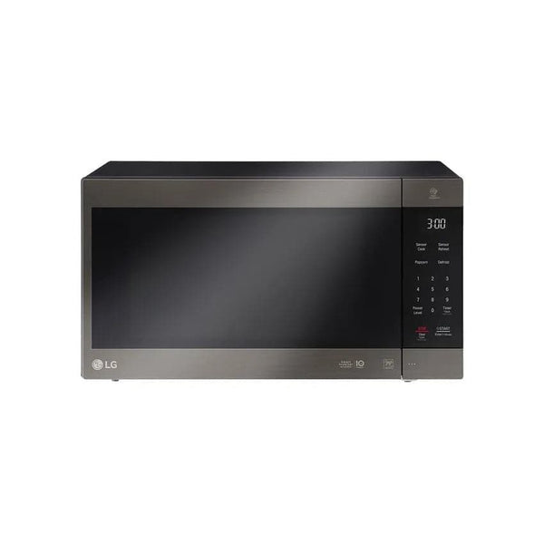 LG 56L Neochef Solo Smart Inverter Microwave - Black.
