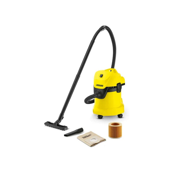Kärcher Wd 3 Wet And Dry Vacuum Cleaner.