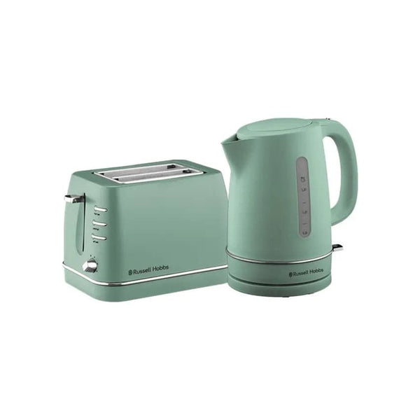 Russell Hobbs 2 Piece Breakfast Royal Pack - Teal.