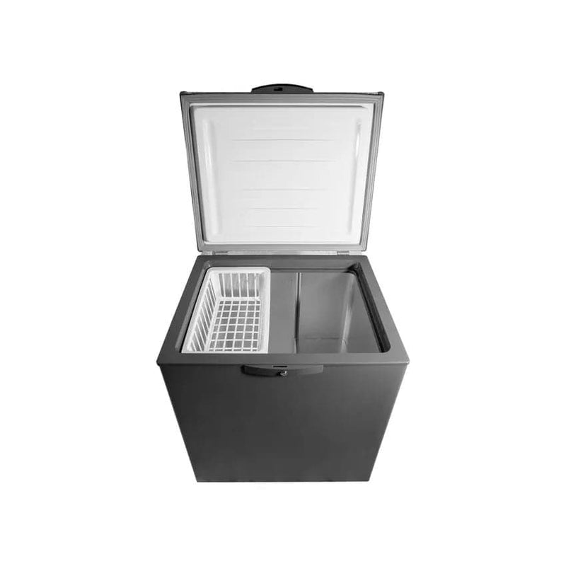 Defy 195L Eco Chest Freezer - Grey.