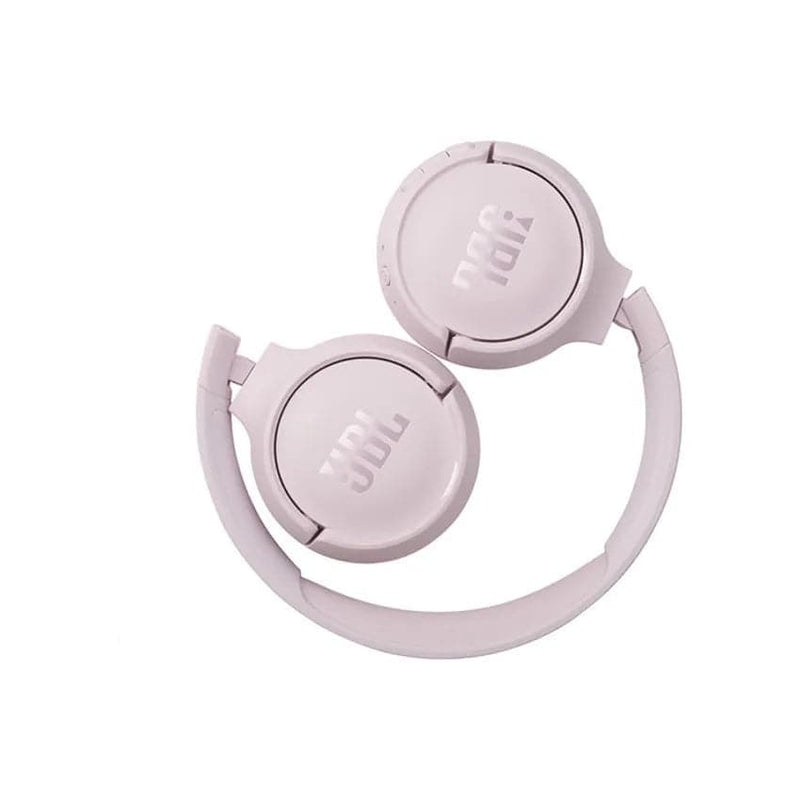 JBL Tune 510bt On Ear Headphone - Pink.