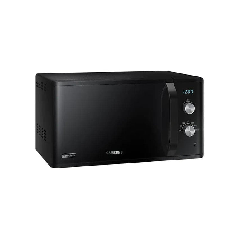 Samsung 23L 800 Watt Solo Microwave - Black.