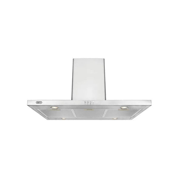 Defy 90cm Premium Island Cooker Hood.