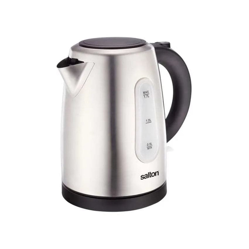 Salton 1.7 Kettle - Stainless Steel.