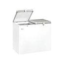 Zero 260L Gas/elecric Chest Fridge/freezer.