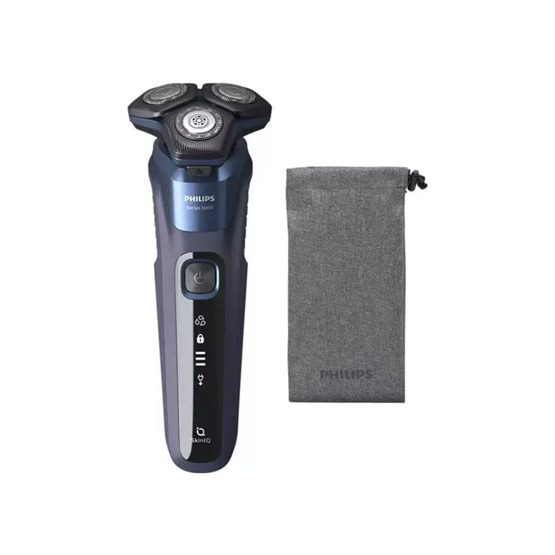 Philips Shaver 5000 Series Wet & Dry Electric Shaver.