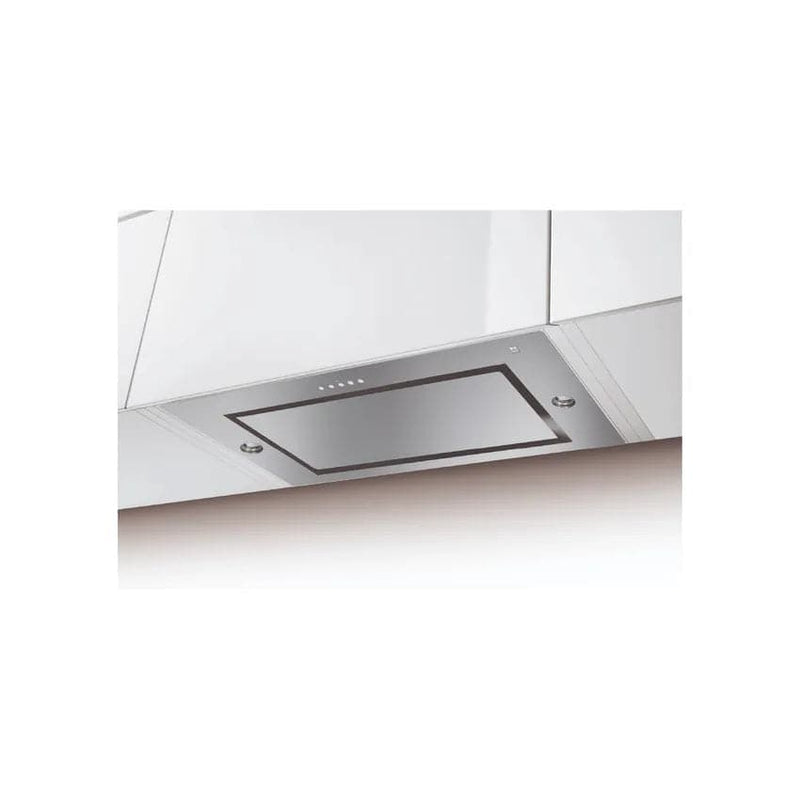 Pierre Roblin 77cm Integrated Cooker Hood - Stainless Steel.