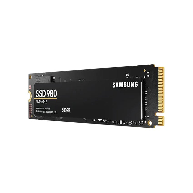 Samsung 980 Pcie 3.0 Nvme M.2 SSD 500 Gb.