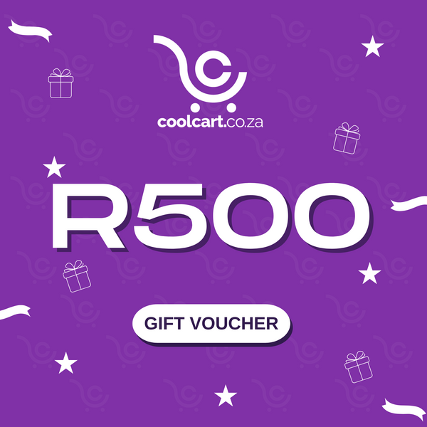 Coolcart Gift Voucher - R500