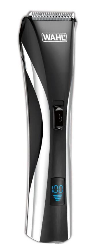 Wahl Rechargeable LCD Cord/Cordless Hair Clipper.