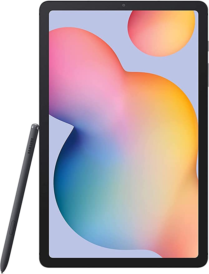 Galaxy Tab S6 Lite 10.4 WiFi, Grey - New Code
