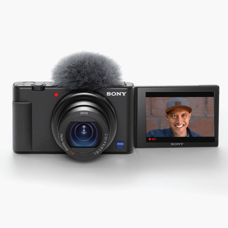 Sony ZV-1 Digital Camera (Black)