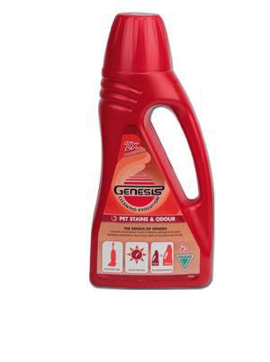 Genesis Pet Stains & Odour 750Ml