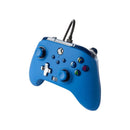 Powera Enhanced Wired Controller For Xbox Series X|s Or Xbox One - Blue.