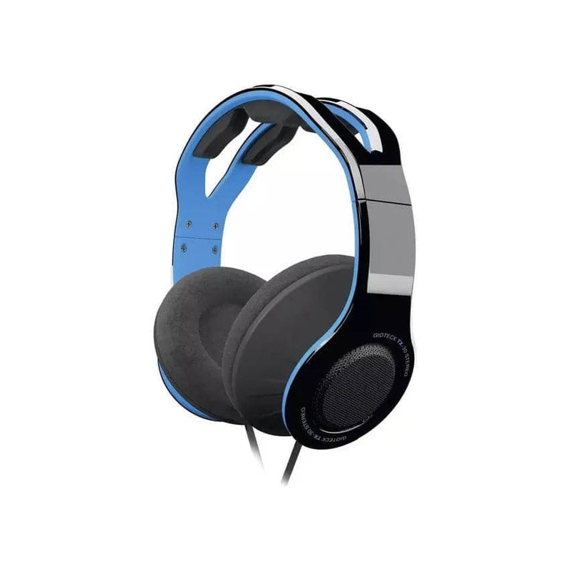 Gioteck Tx-30 Multi Platform Headset - Blue.