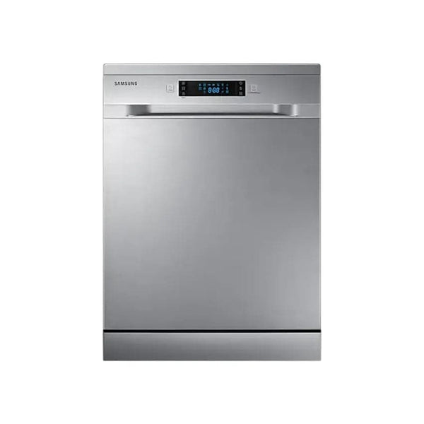 Samsung 14 Place Dishwasher With Wide Led Display - Silver.