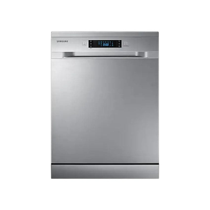 Samsung 14 Place Dishwasher With Wide Led Display - Silver.