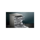 Siemens Iq500 60cm Freestanding Dishwasher - Stainless Steel.
