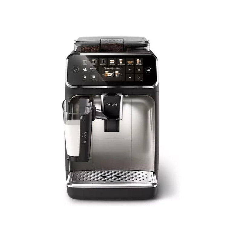 Philips 5400 Series Fully Automatic Espresso Machine.