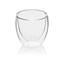 Swan 4 X 100 Ml Espresso Double Wall Glasses.