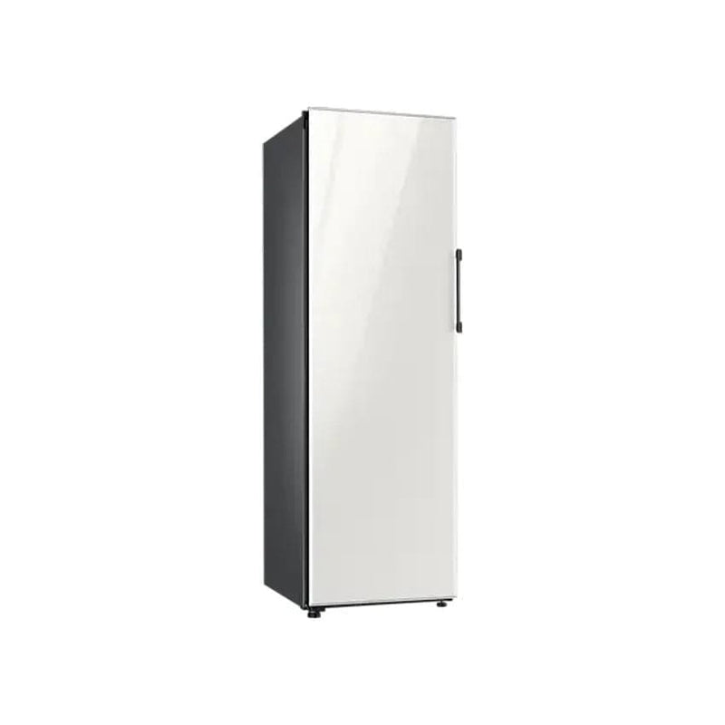 Samsung 315L Nett 1 Door Fridge/freezer - Glam White.