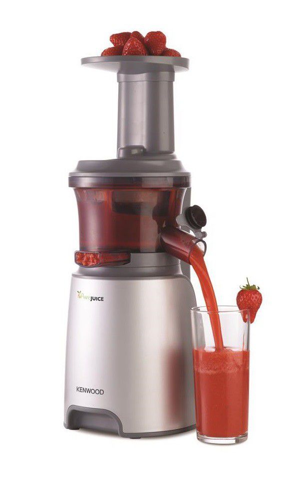 Kenwood - Pure Juice Slow Juicer.