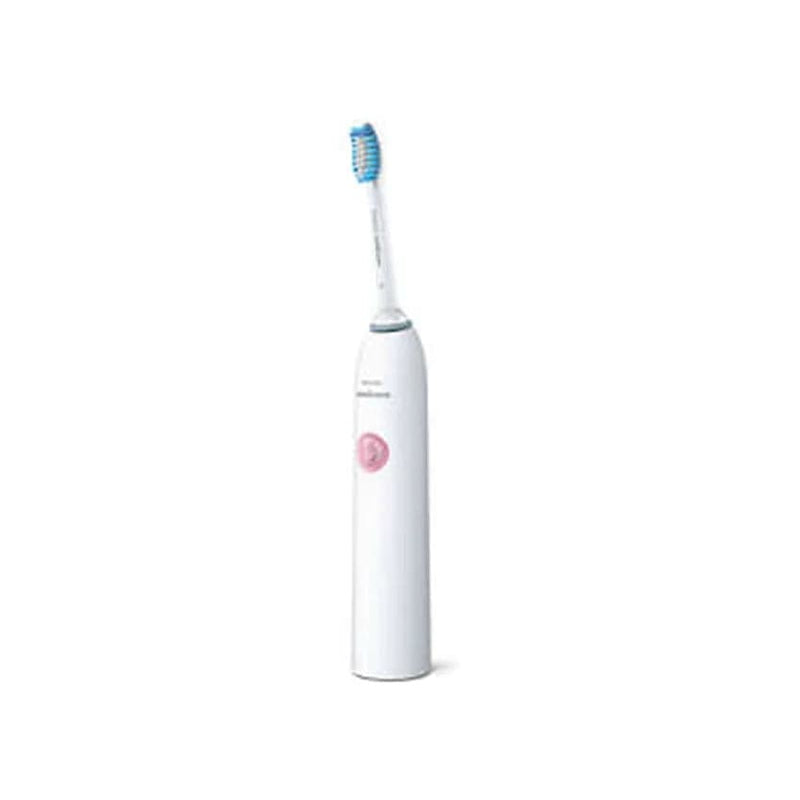 Philips Sonicare Dailyclean Sonic Electric Toothbrush - Pink/white.