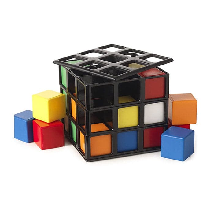 Rubiks Cage.