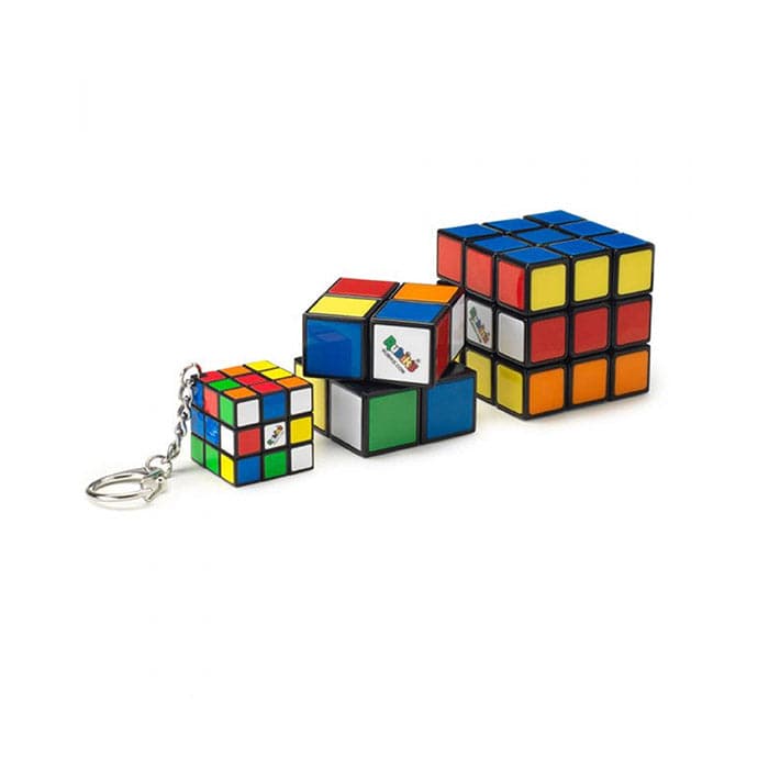 Rubiks Family Gift Pack.