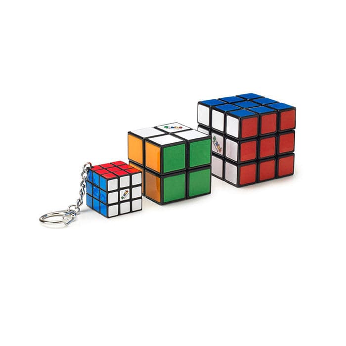 Rubiks Family Gift Pack.