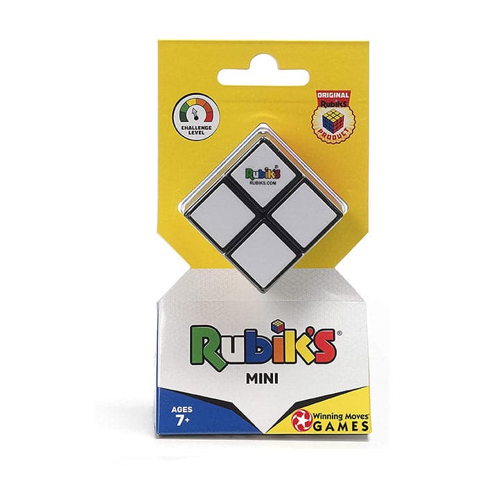 Rubiks 2X2 Refresh.