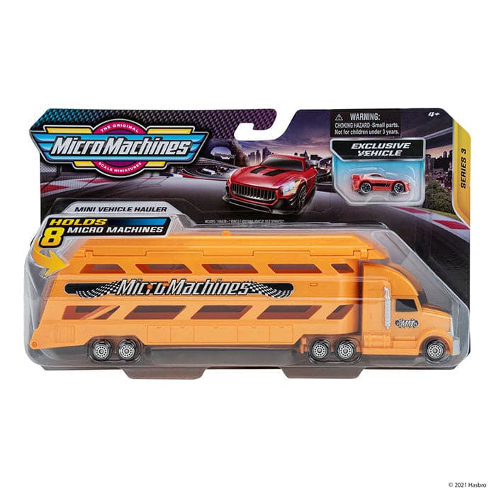 Micro Machines Vehicle Hauler