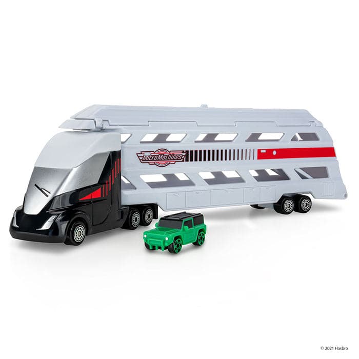 Micro Machines Vehicle Hauler