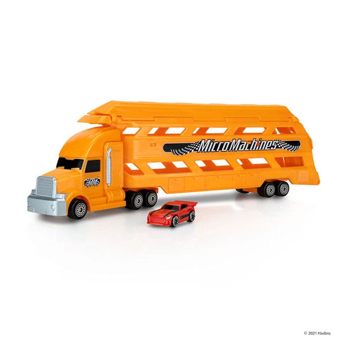 Micro Machines Vehicle Hauler