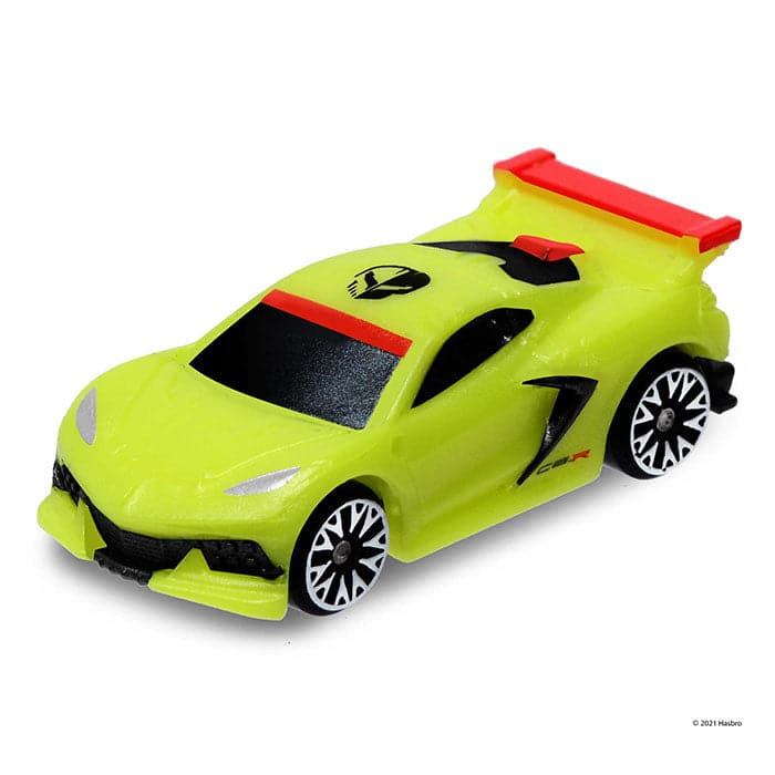 Micromachines Corvette Playset