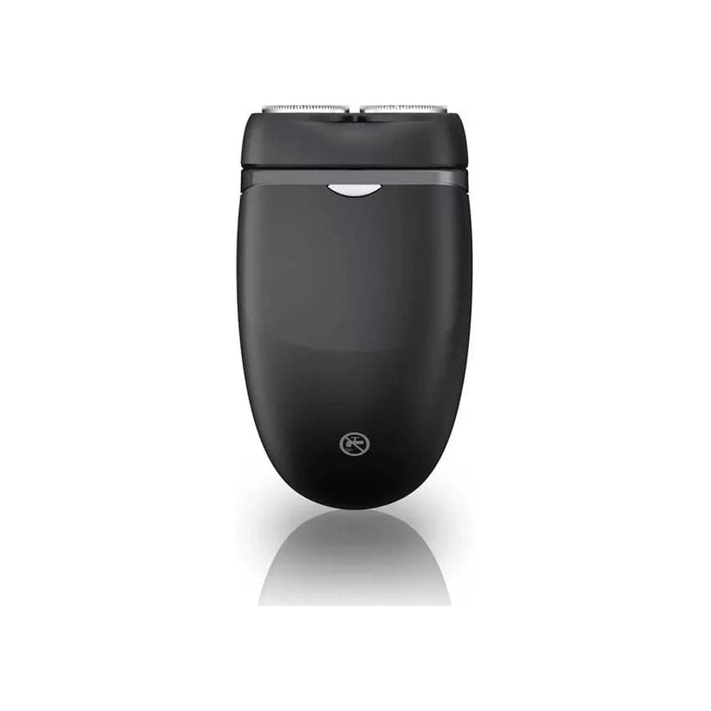 Philips Electric Shaver - Black/maroon.