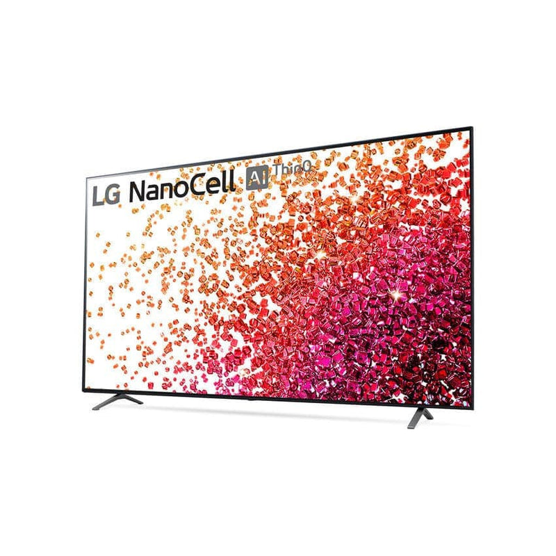 LG 86” Nanocell 75 Series 4k UHD 100hz HDMi 2.1 Smart Ai Thinq TV (2022).