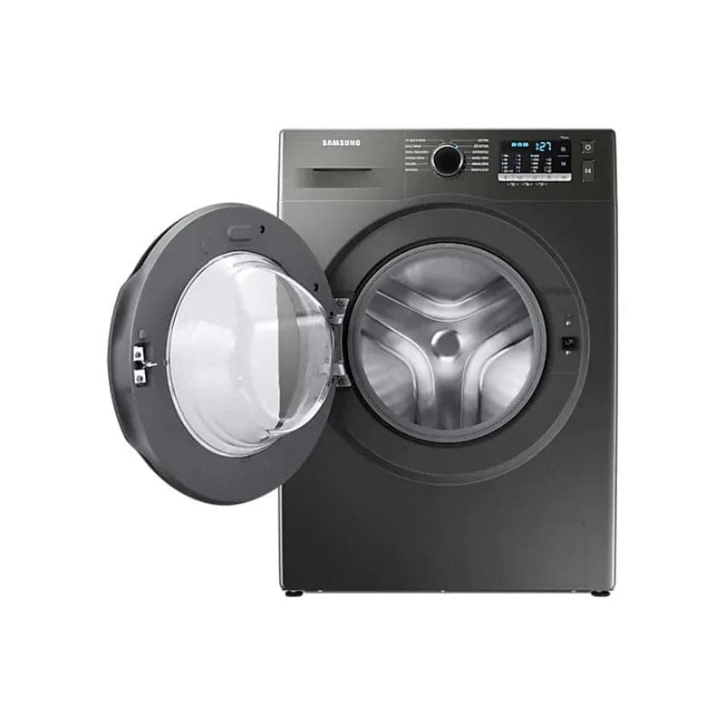 Samsung 8kg Front Loader Washing Machine - Inox Silver.