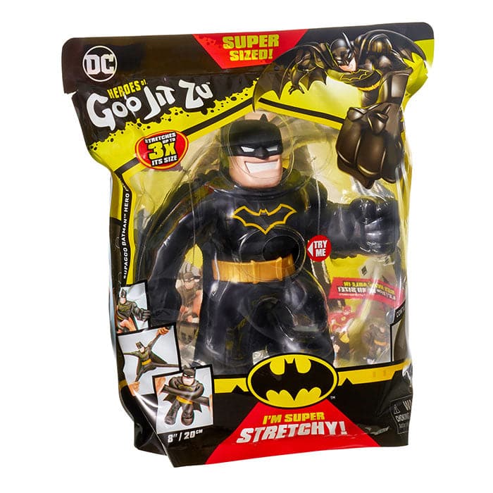 Goo Jit Zhu Super Goo Batman.